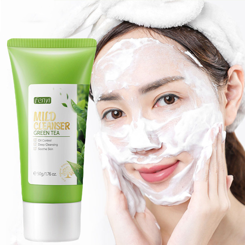 Green Tea Skin Care Kit Korean - Korean Tea Set ulasan dan harga