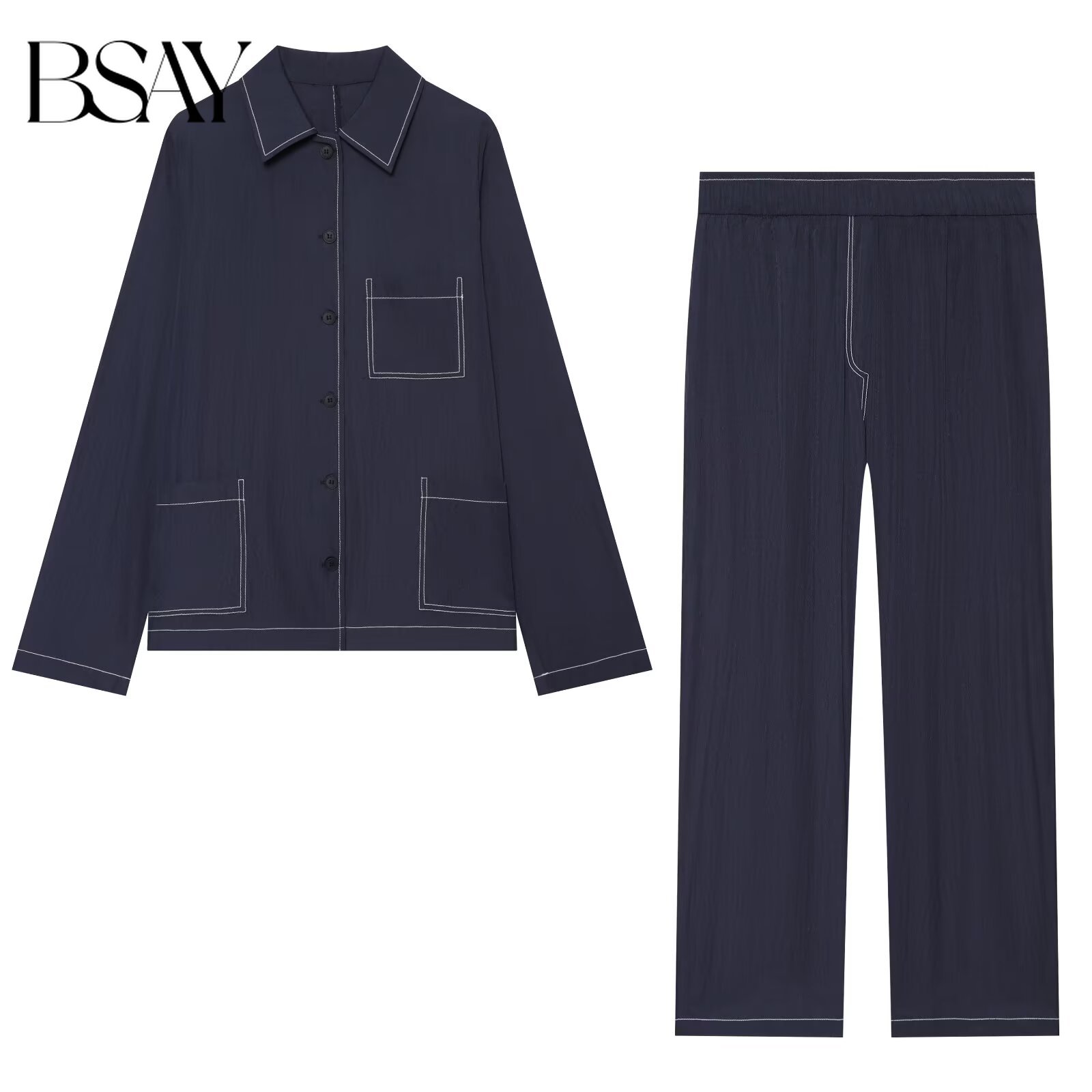 BSAY Korean Lazy Style Women C - Korean Lifestyle ulasan dan harga