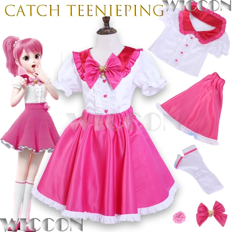 New Korean Anime Catch Teeniep - Korean Lifestyle ulasan dan harga