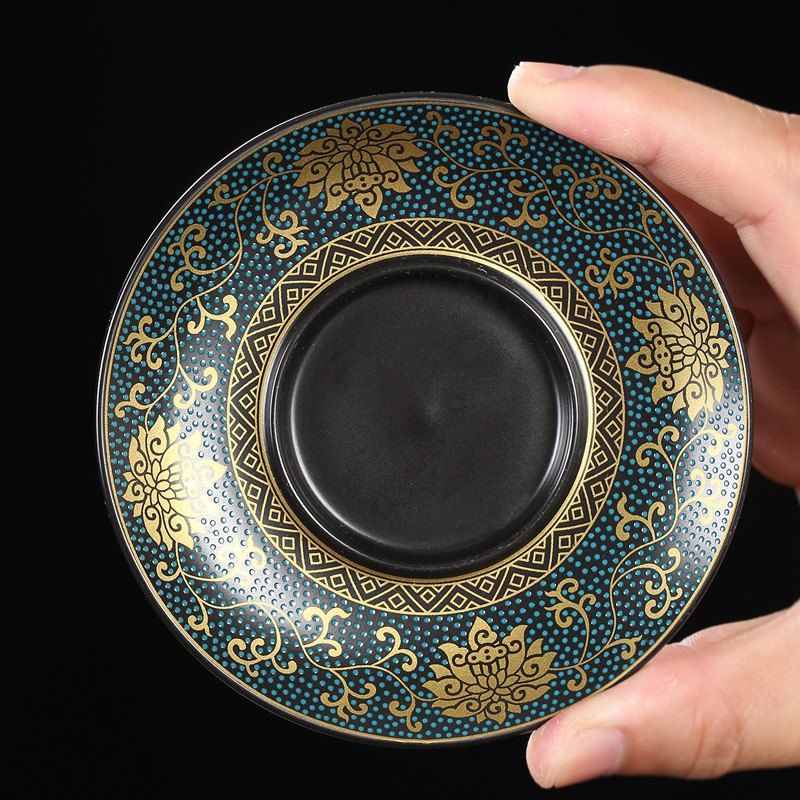 Chinese Teaset Classical Gaiwa - Korean Tea Set ulasan dan harga