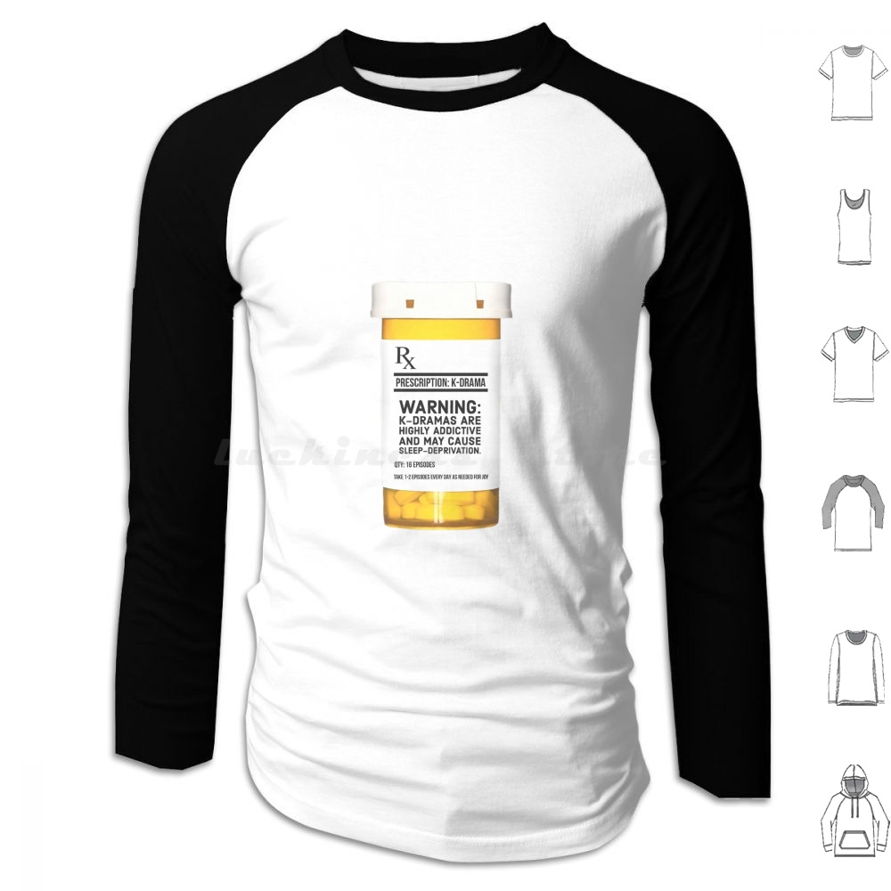 K-Drama Prescription Hoodies L - Korean Men Lifestyle ulasan dan harga