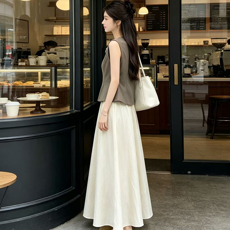 2026 Summer Gentle Flower Wais - Korean Lifestyle ulasan dan harga