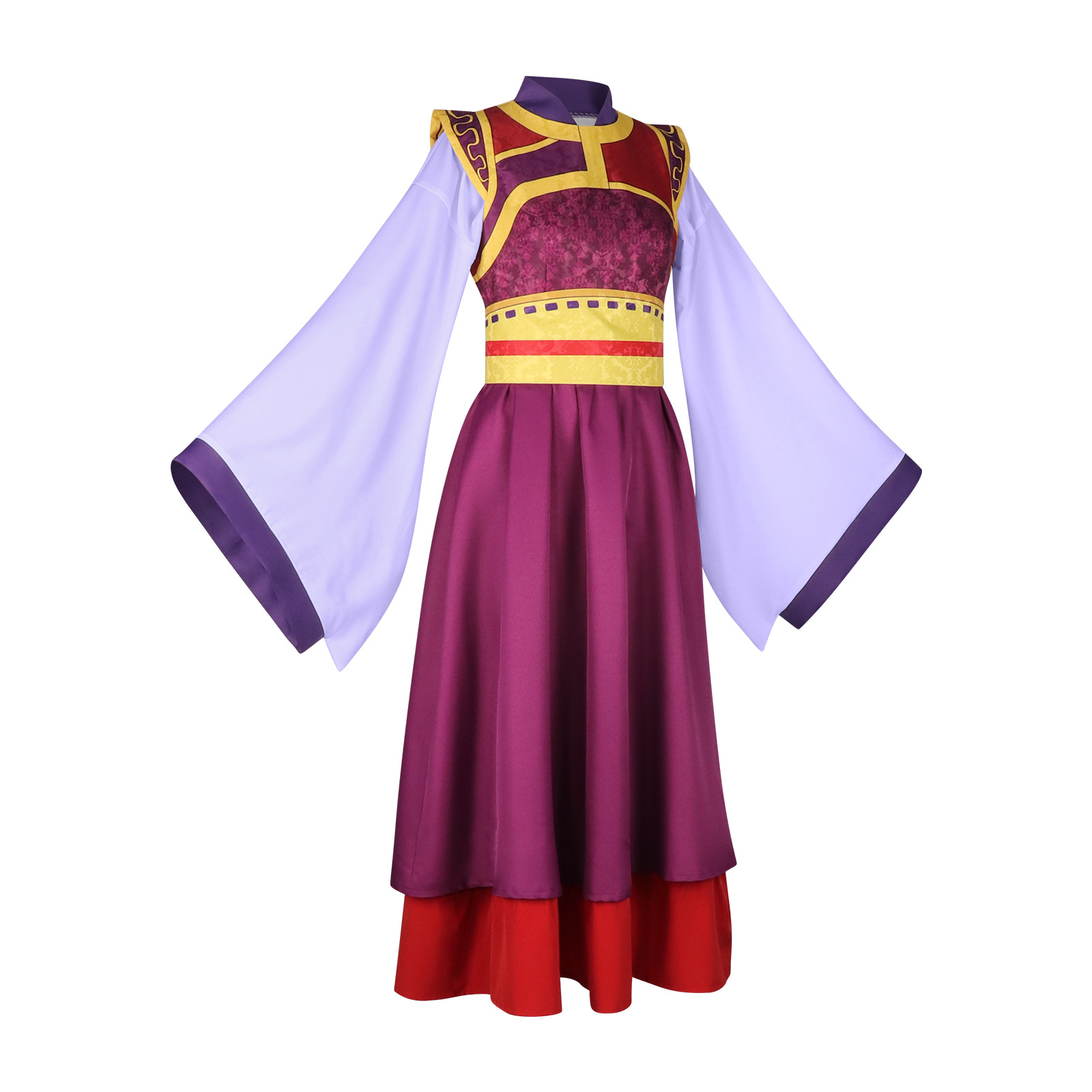 Loulan Princess Consort Cospla - Korean Lifestyle ulasan dan harga