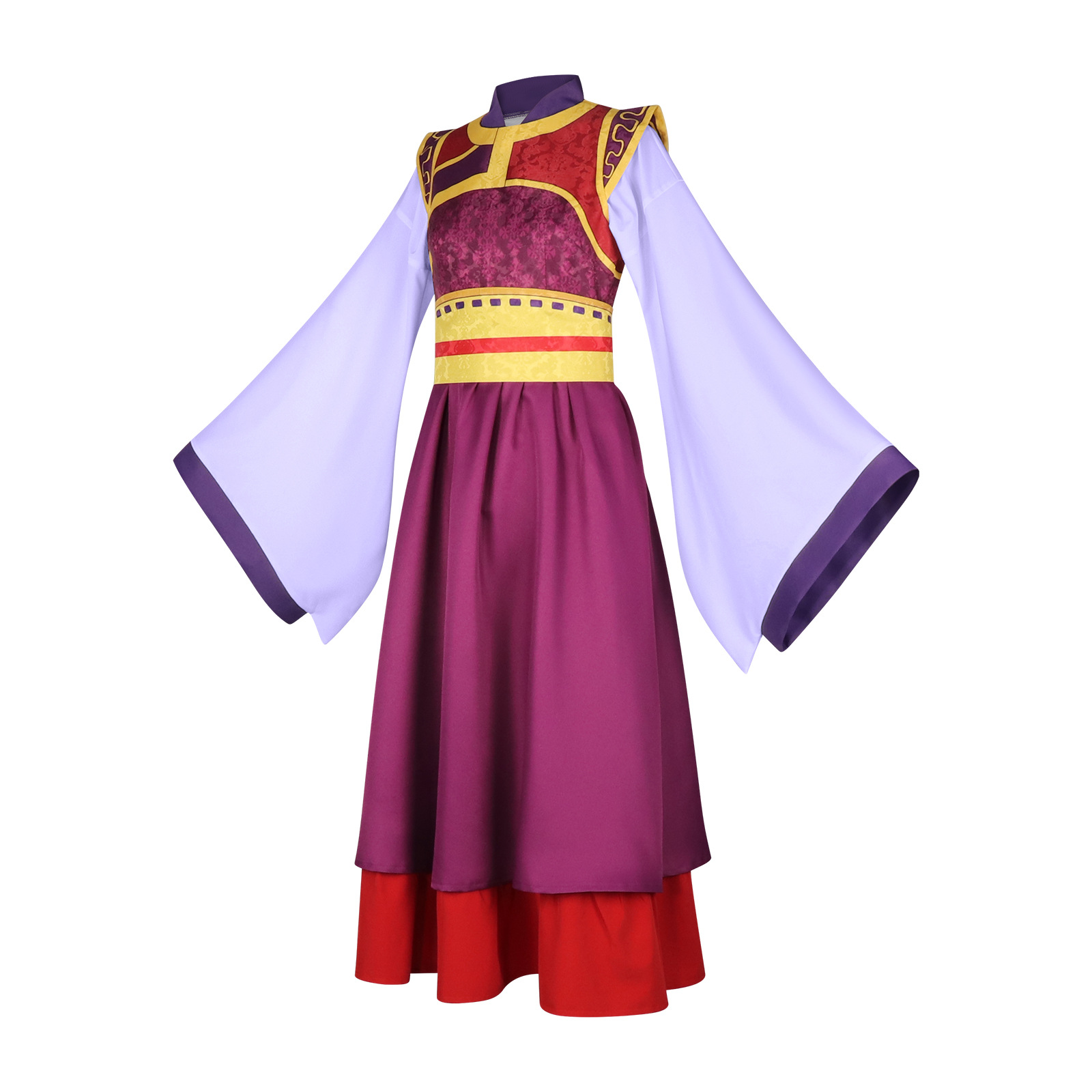 Loulan Princess Consort Cospla - Korean Lifestyle ulasan dan harga