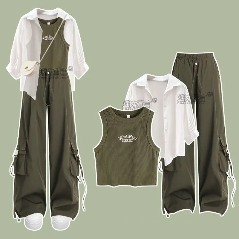 2026 Girl Spring Summer New Fa - Korean Lifestyle ulasan dan harga
