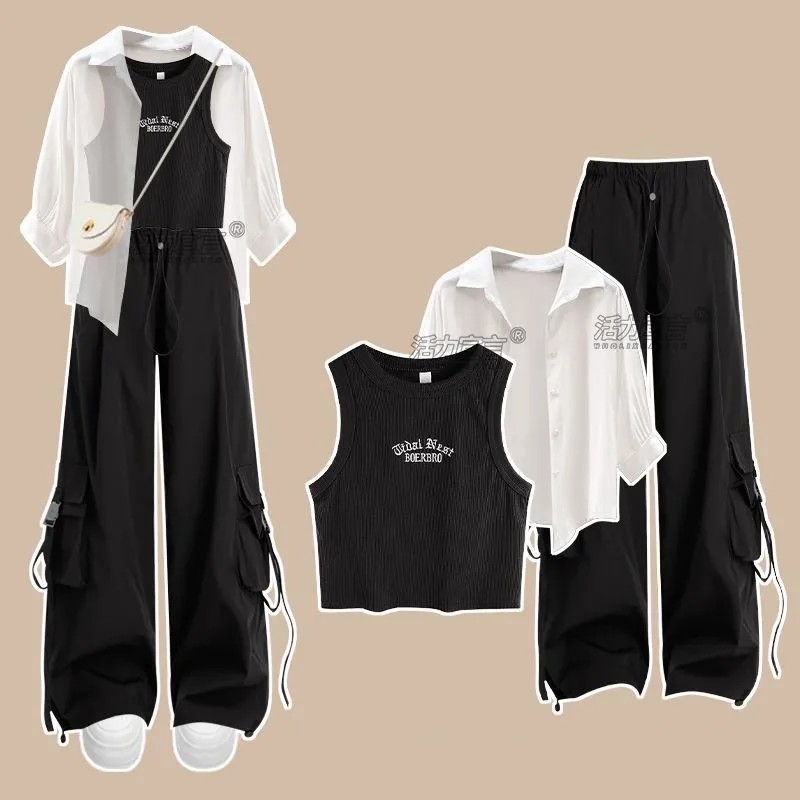 2026 Girl Spring Summer New Fa - Korean Lifestyle ulasan dan harga